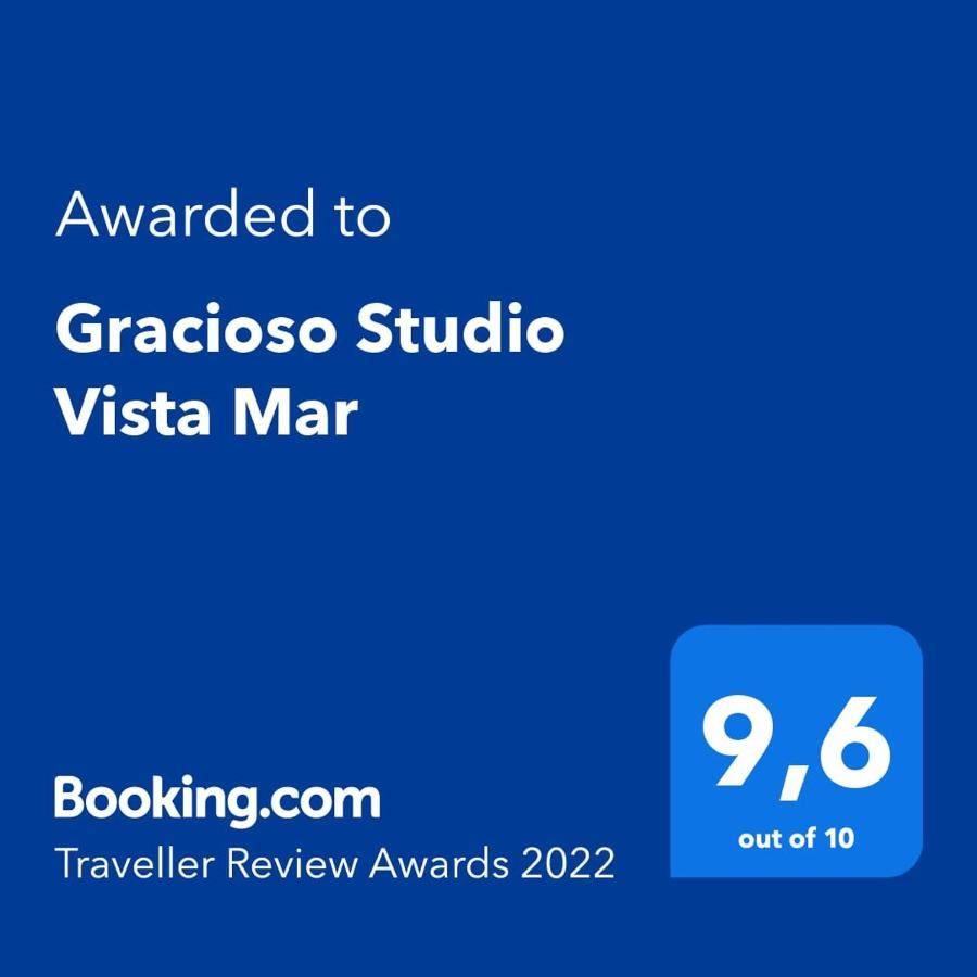 פראייה גראנדה Gracioso Studio Vista Mar מראה חיצוני תמונה
